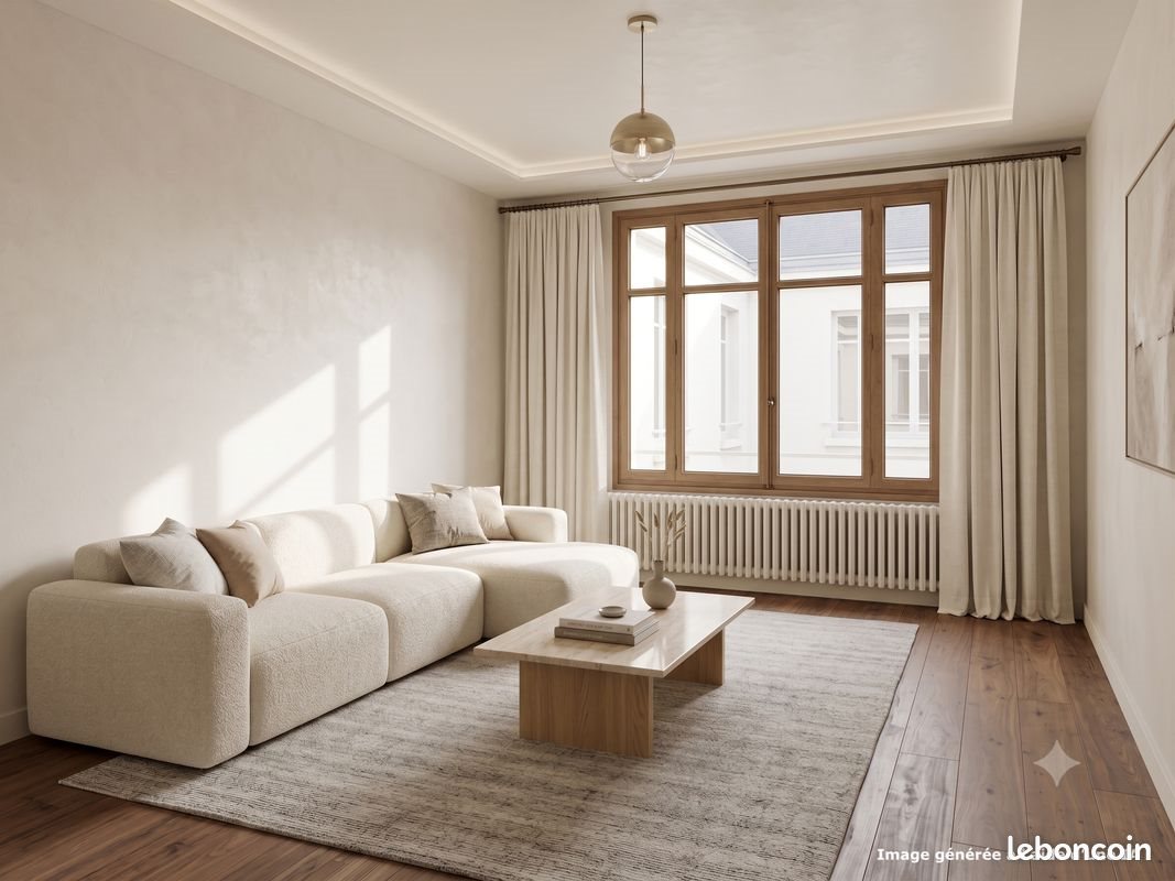 Appartement à vendre, 106m², Chambéry