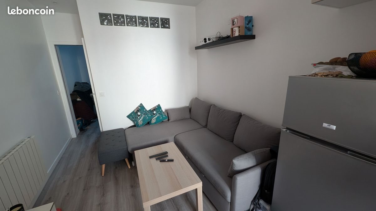 Appartement à louer, 23m², Nanterre