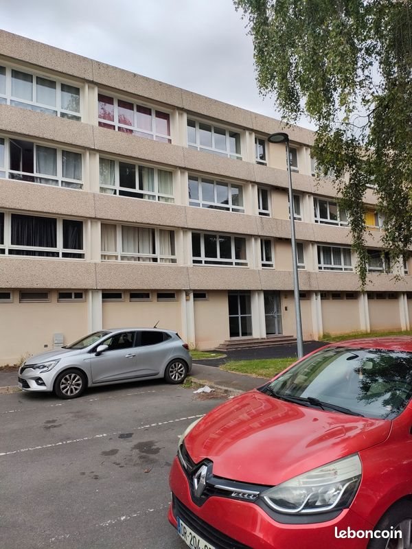 Appartement à louer, 30m², Hérouville-Saint-Clair