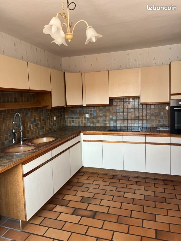 Appartement à louer, 114m², Dunkerque