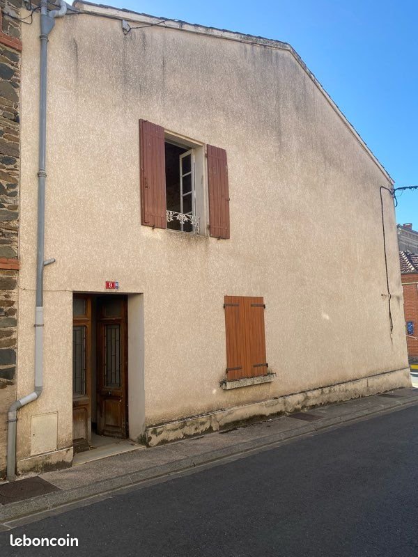 Maison à vendre, 130m², Arthès