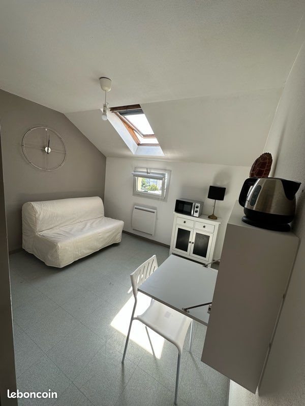 Appartement à louer, 17m², Nantes