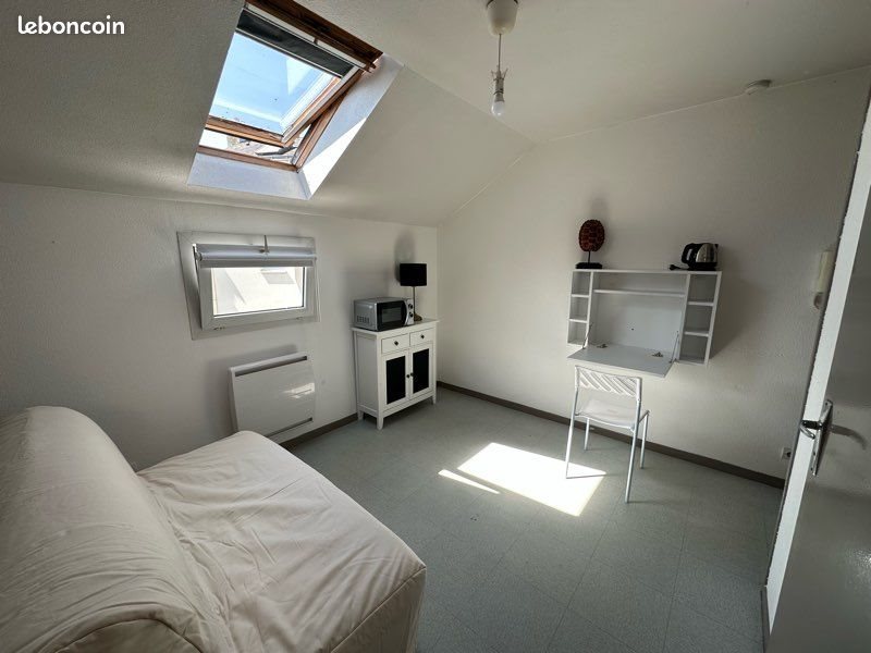 Appartement à louer, 17m², Nantes