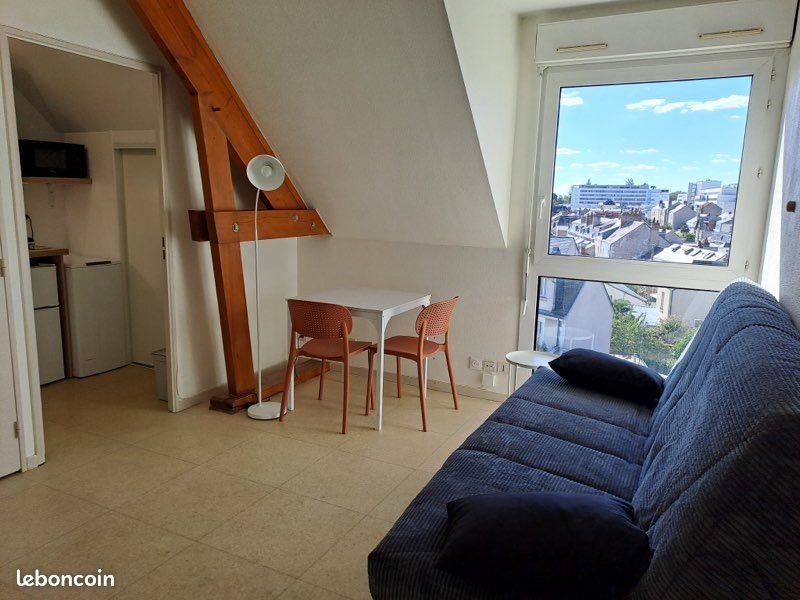 Appartement à louer, 20m², Tours