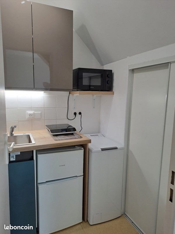 Appartement à louer, 20m², Tours