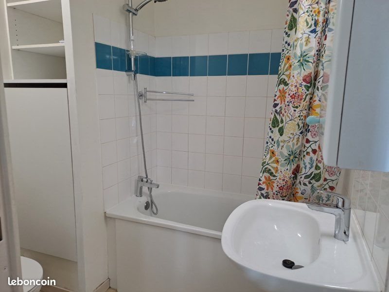 Appartement à louer, 20m², Tours