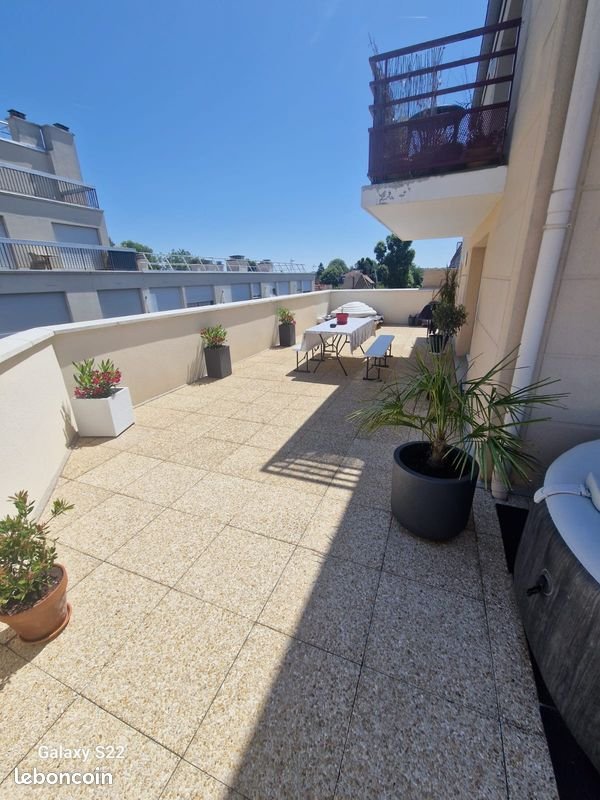 Appartement à vendre, 49m², Chelles