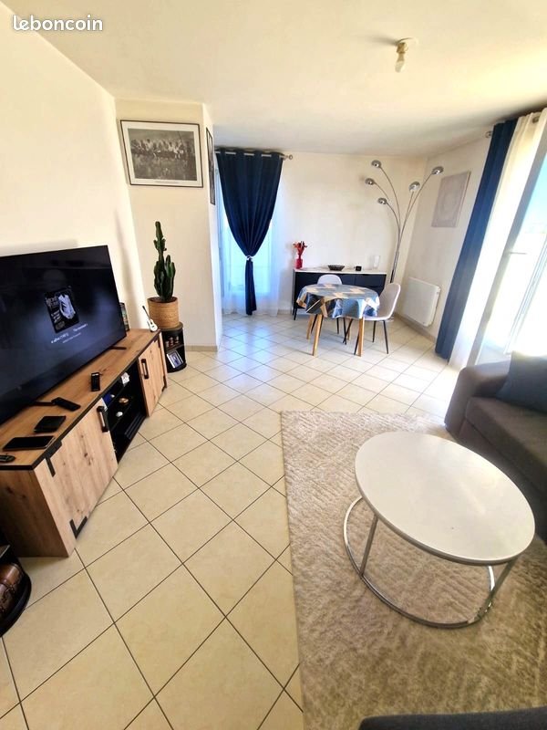 Appartement à vendre, 49m², Chelles