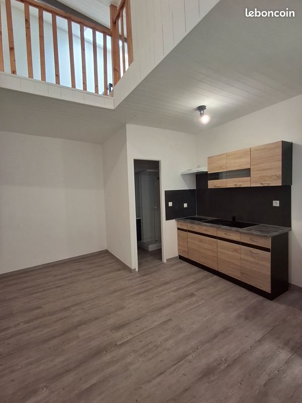 Appartement à louer, 24m², Tarbes