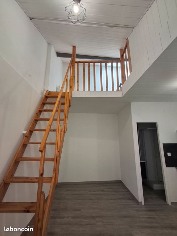 Appartement à louer, 24m², Tarbes