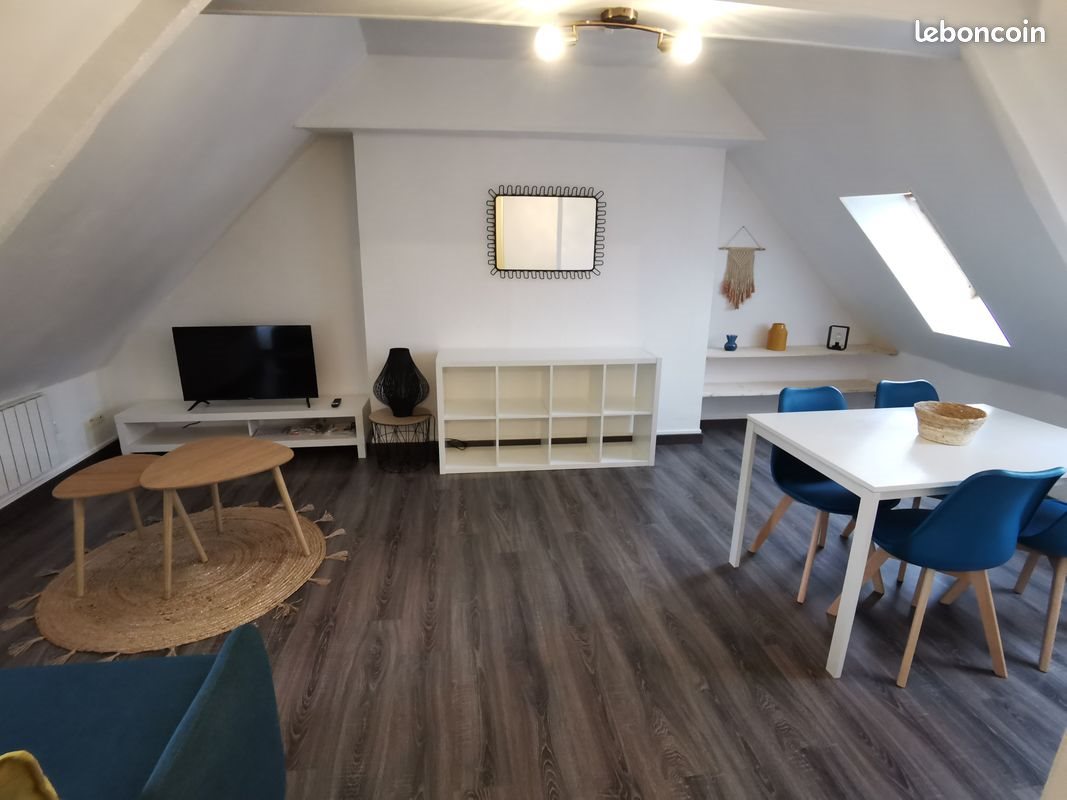 Appartement à louer, 38m², Cherbourg-Octeville