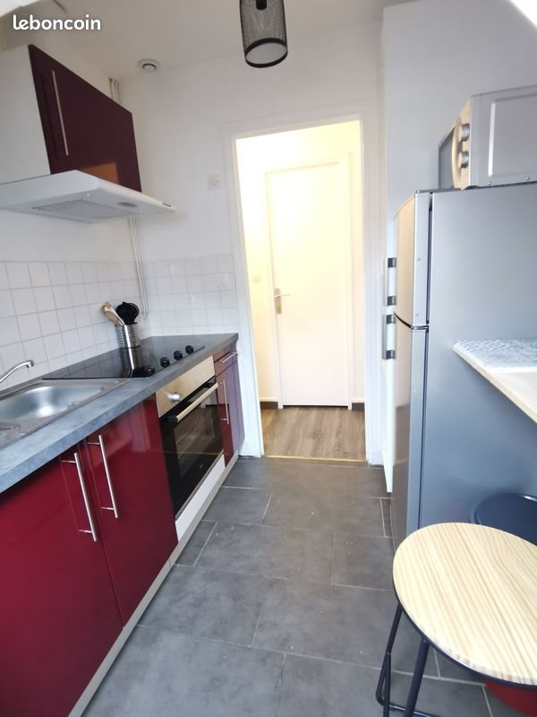 Appartement à louer, 38m², Cherbourg-Octeville