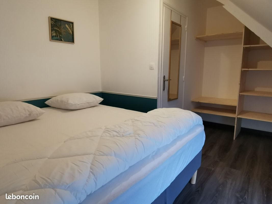 Appartement à louer, 38m², Cherbourg-Octeville