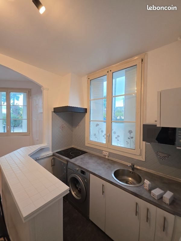Appartement à louer, 22m², Taverny
