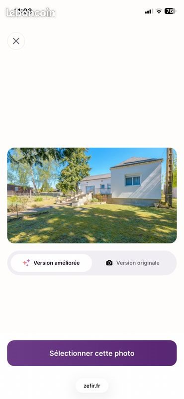 Maison à vendre, 65m², Abilly