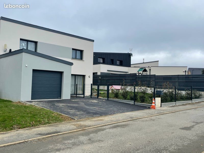 Maison à louer, 122m², Liffré