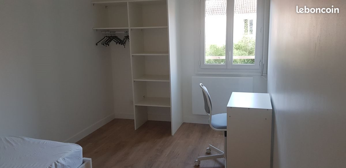Appartement à louer, 14m², Cergy