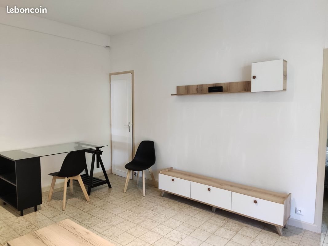 Appartement à louer, 40m², Poitiers