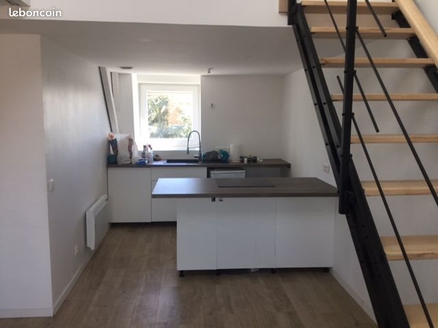 Appartement à louer, 45m², Lille