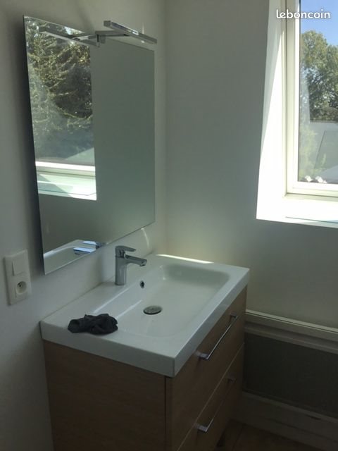 Appartement à louer, 45m², Lille