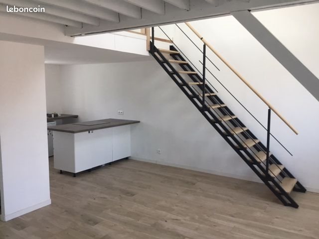 Appartement à louer, 45m², Lille