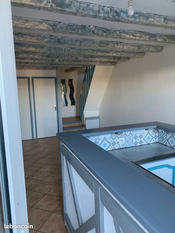 Maison à louer, 83m², Pierre-Levée