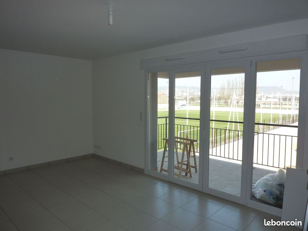 Appartement à louer, 50m², Nancy