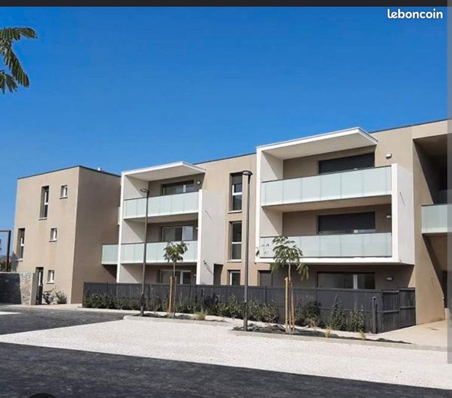 Appartement à louer, 45m², Frontignan
