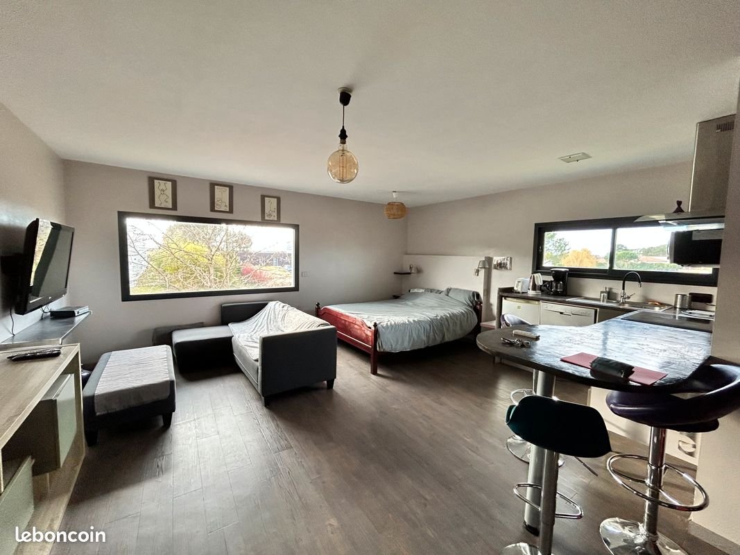 Appartement à louer, 35m², Biscarrosse