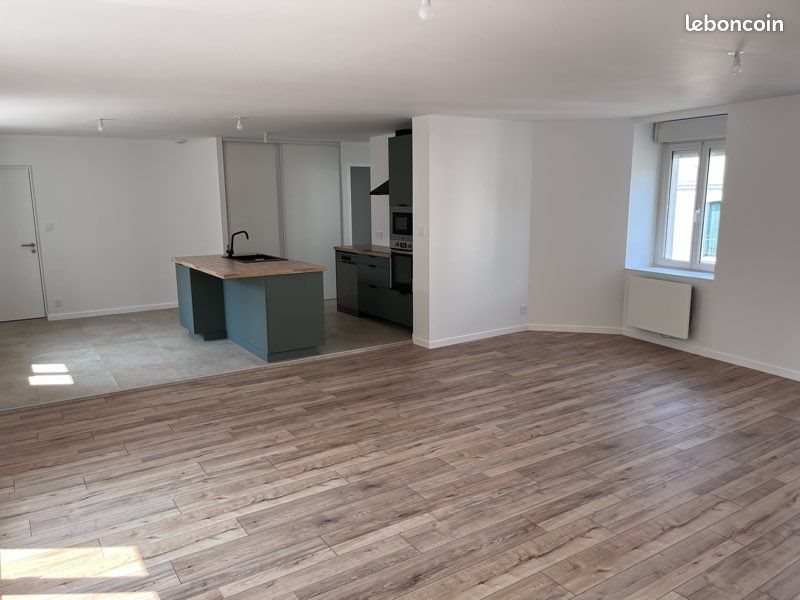 Appartement à louer, 98m², Cholet