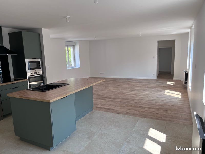 Appartement à louer, 98m², Cholet