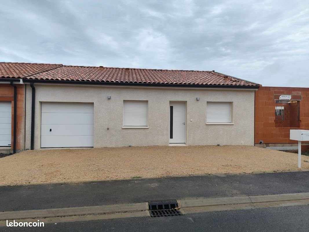 Maison à louer, 86m², Le Sequestre