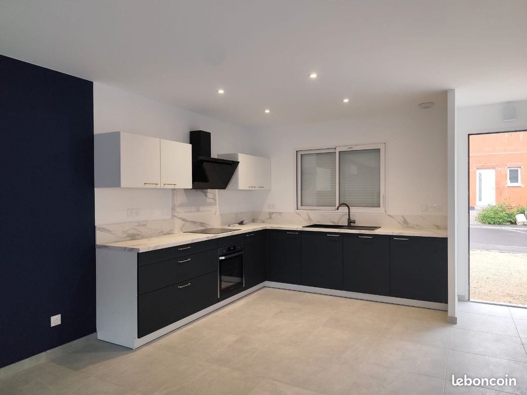 Maison à louer, 86m², Le Sequestre