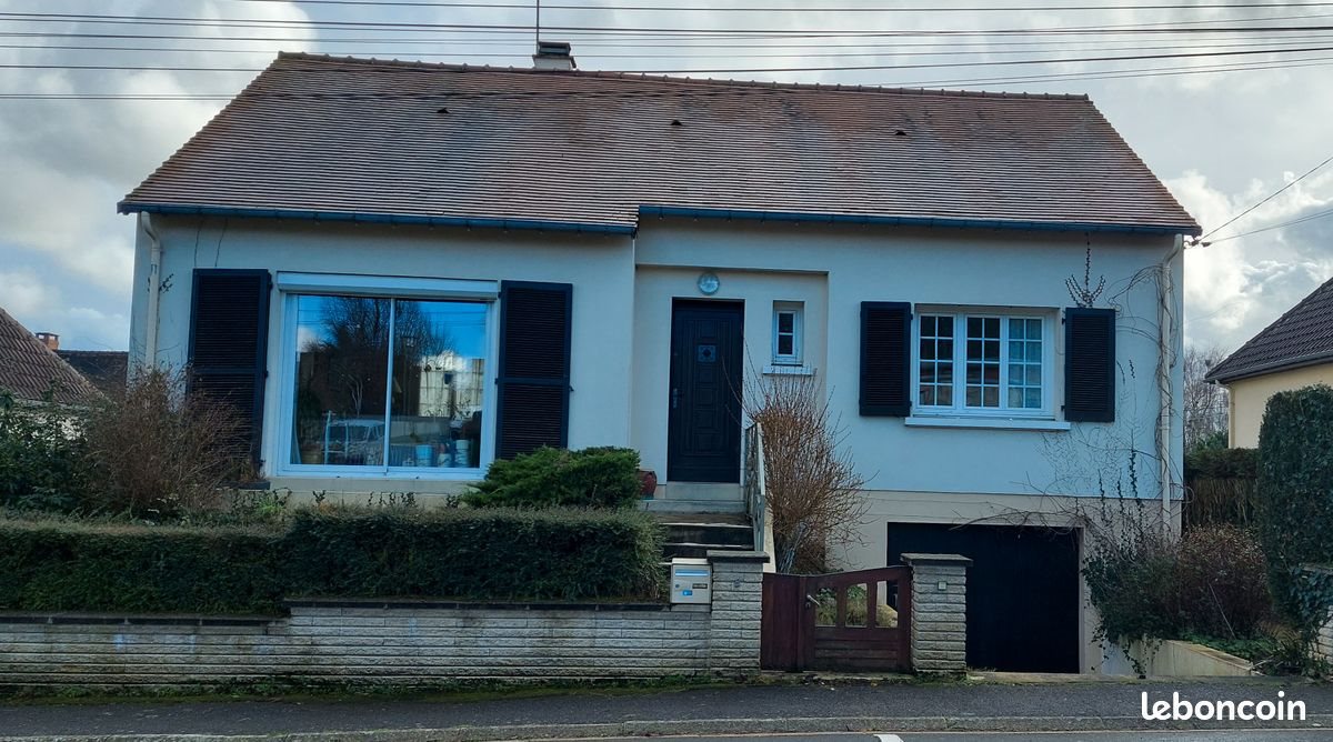 Maison à vendre, 116m², Yvré-l'Evêque
