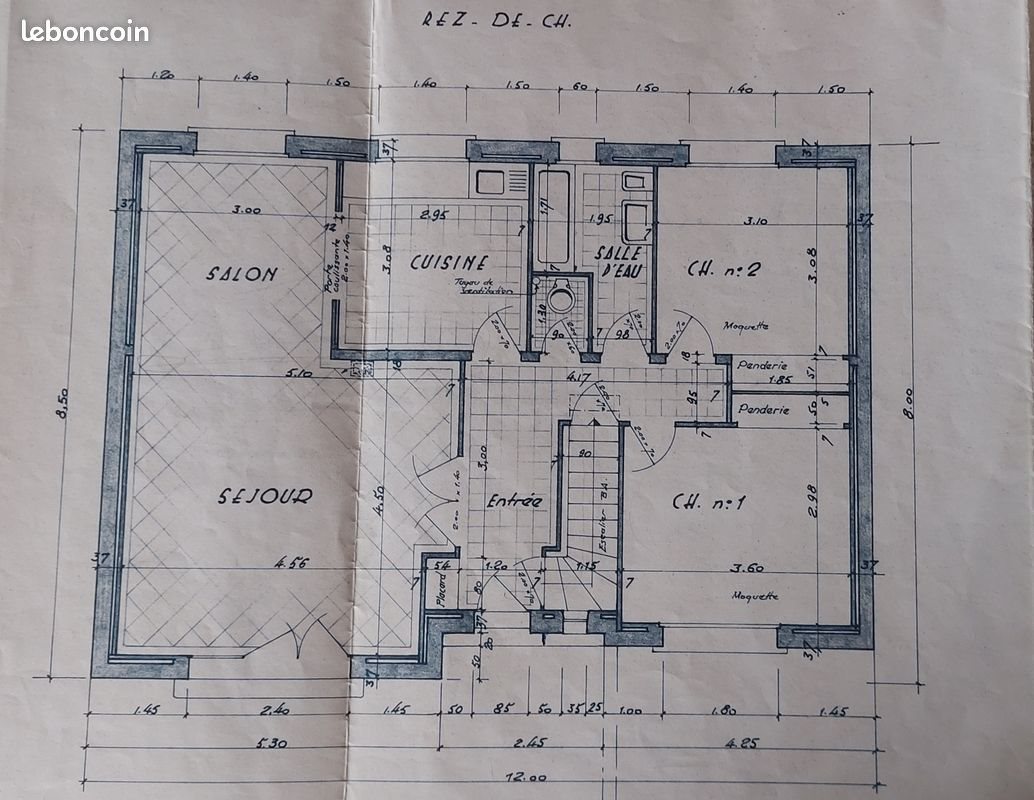 Maison à vendre, 116m², Yvré-l'Evêque