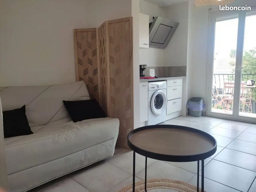 Appartement à louer, 25m², Nice