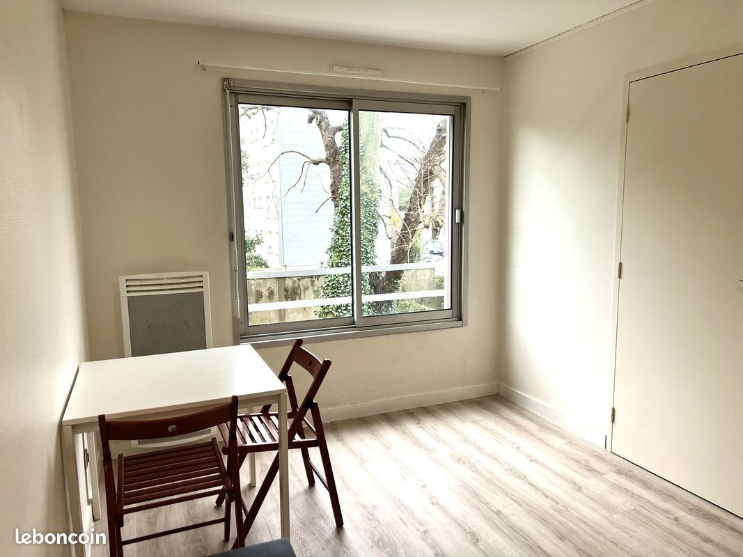 Appartement à louer, 24m², Nantes