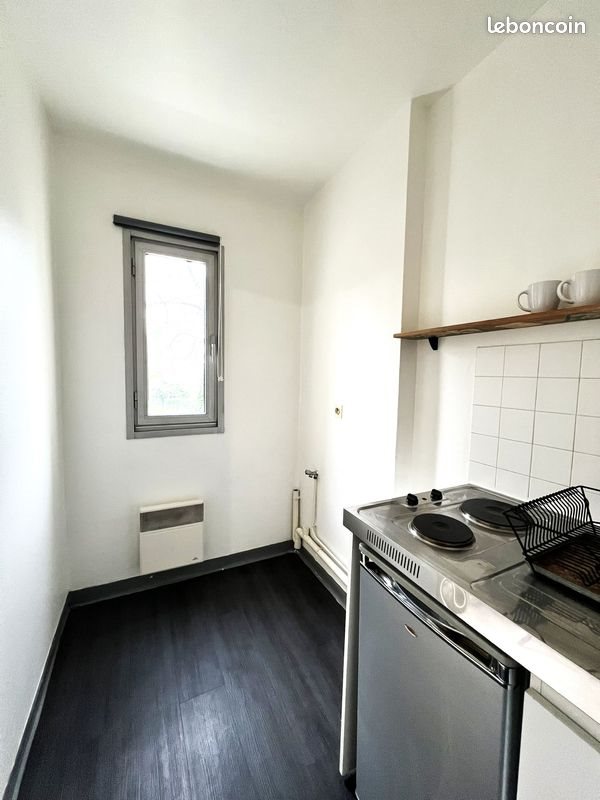 Appartement à louer, 24m², Nantes
