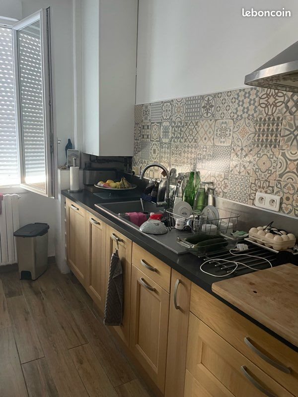 Appartement à louer, 90m², Bordes
