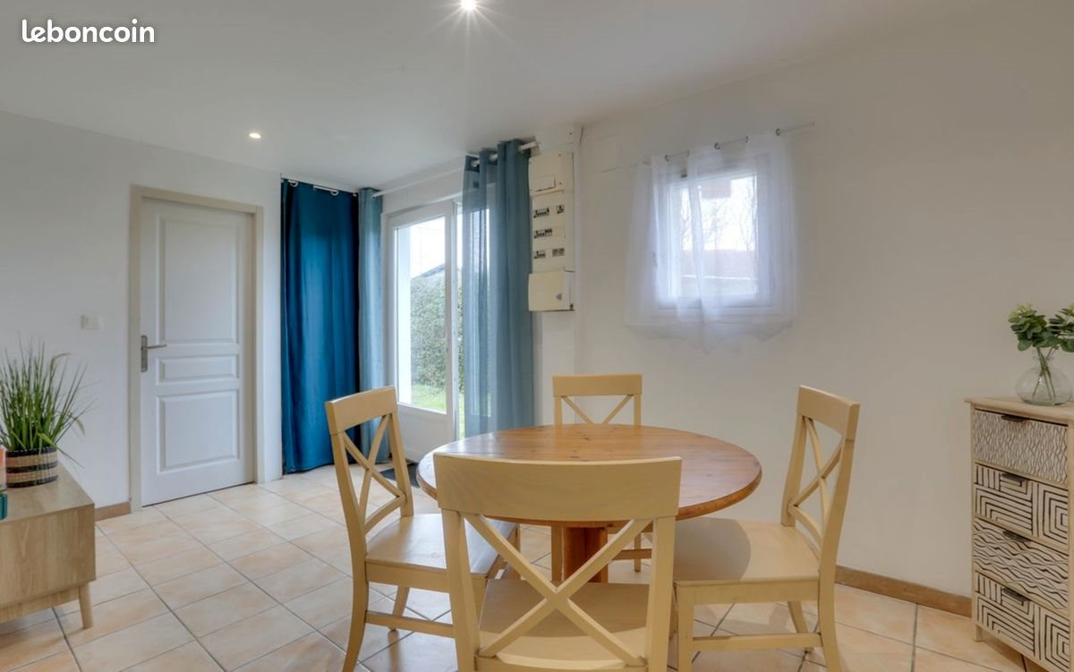 Appartement à louer, 45m², Saint-Jean-de-Luz