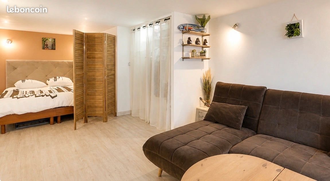 Appartement à louer, 45m², Saint-Jean-de-Luz