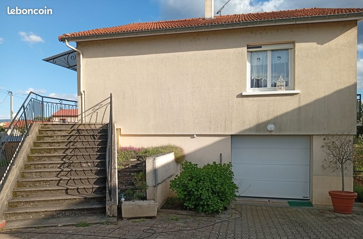 Maison à vendre, 85m², Issoire