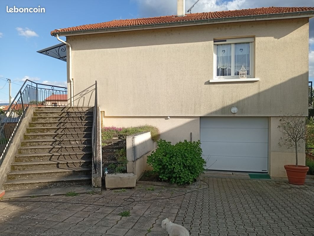 Maison à vendre, 85m², Issoire