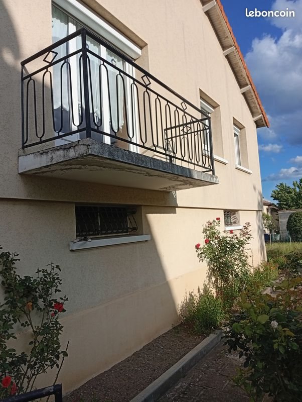 Maison à vendre, 85m², Issoire