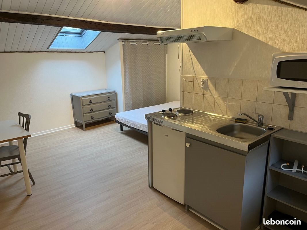 Appartement à louer, 20m², Cholet