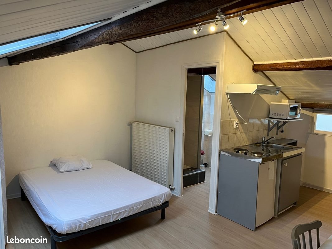 Appartement à louer, 20m², Cholet