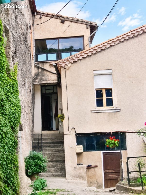 Maison à vendre, 60m², Bessèges