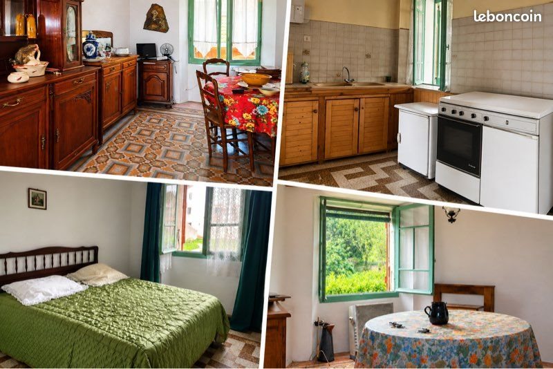 Maison à vendre, 60m², Bessèges