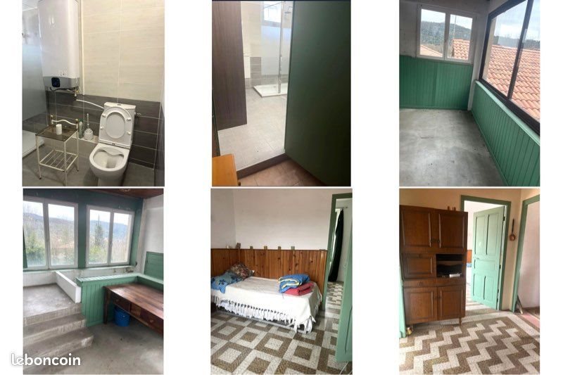 Maison à vendre, 60m², Bessèges