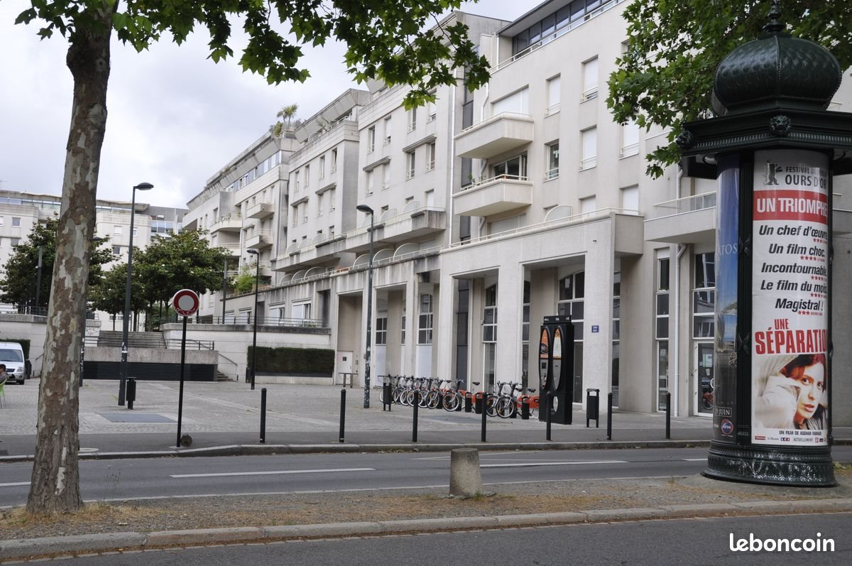 Appartement à louer, 20m², Nantes